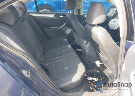 2011 Volkswagen Jetta 2.0L Tdi from USA, damaged, VIN 3VWLL7AJ8BM067673